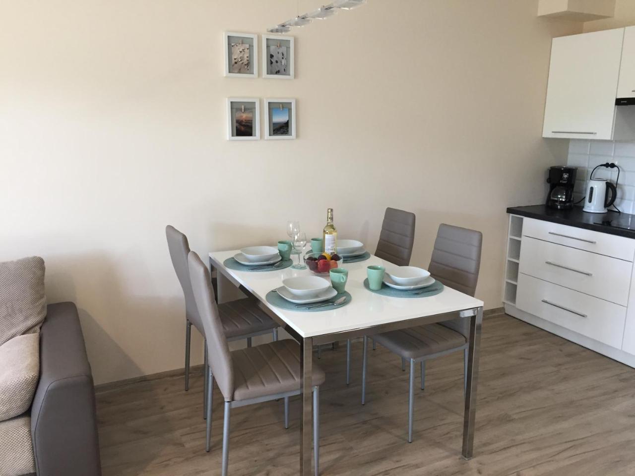 Apartament Malinowy Pogorzelica Pogorzelica  Zewnętrze zdjęcie