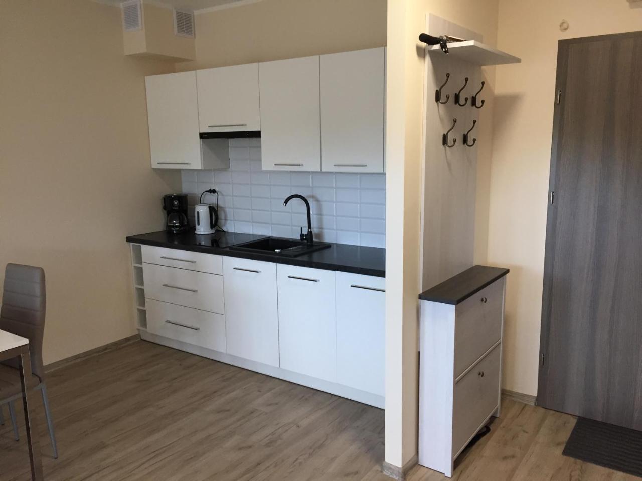 Apartament Malinowy Pogorzelica Pogorzelica  Zewnętrze zdjęcie