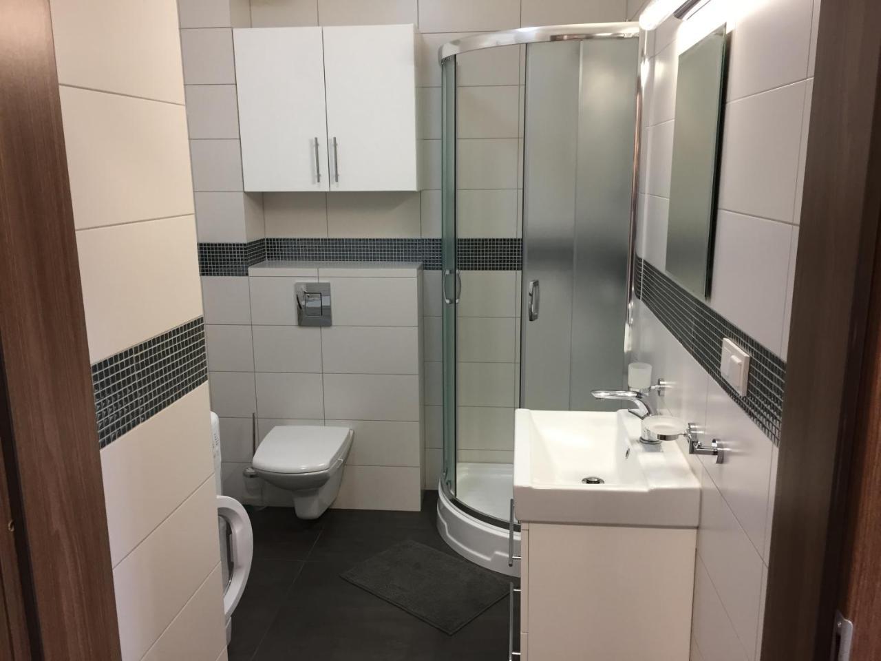 Apartament Malinowy Pogorzelica Pogorzelica  Zewnętrze zdjęcie