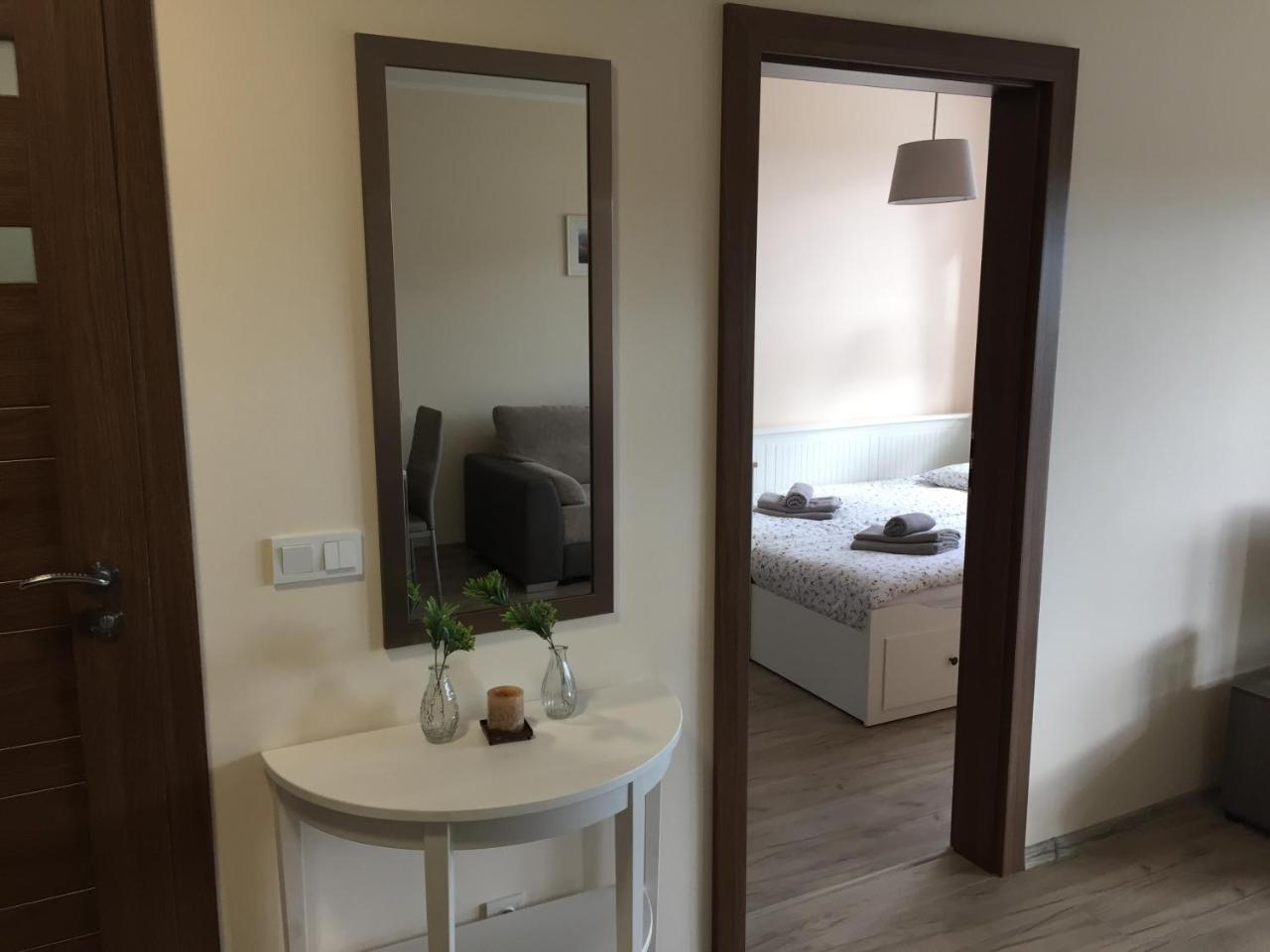 Apartament Malinowy Pogorzelica Pogorzelica  Zewnętrze zdjęcie