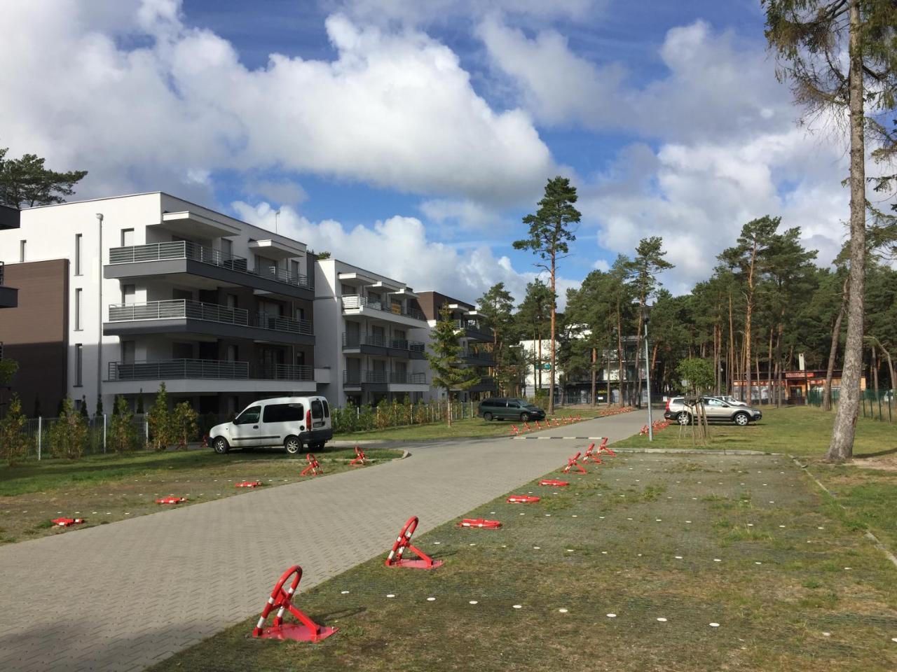 Apartament Malinowy Pogorzelica Pogorzelica  Zewnętrze zdjęcie