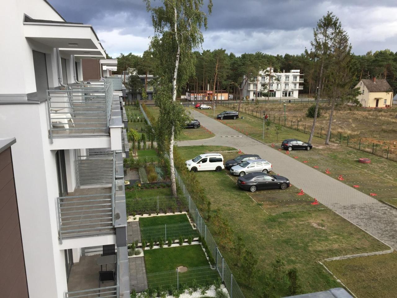 Apartament Malinowy Pogorzelica Pogorzelica  Zewnętrze zdjęcie