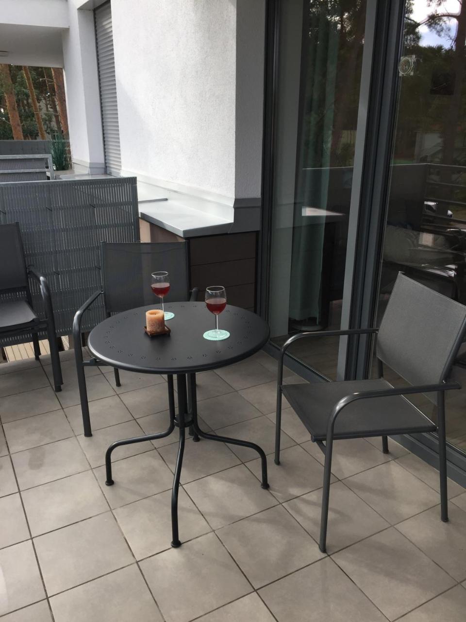 Apartament Malinowy Pogorzelica Pogorzelica  Zewnętrze zdjęcie