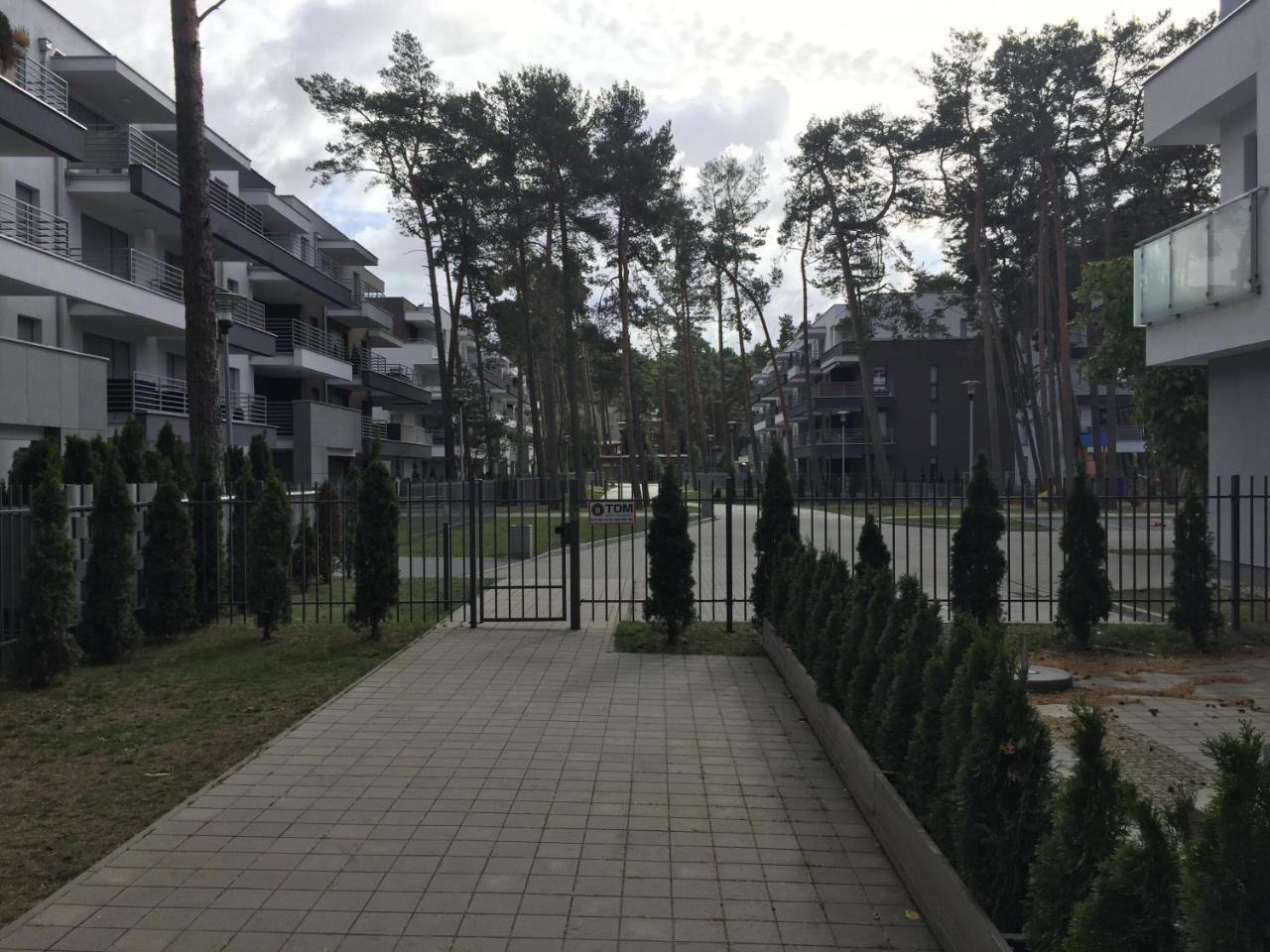 Apartament Malinowy Pogorzelica Pogorzelica  Zewnętrze zdjęcie