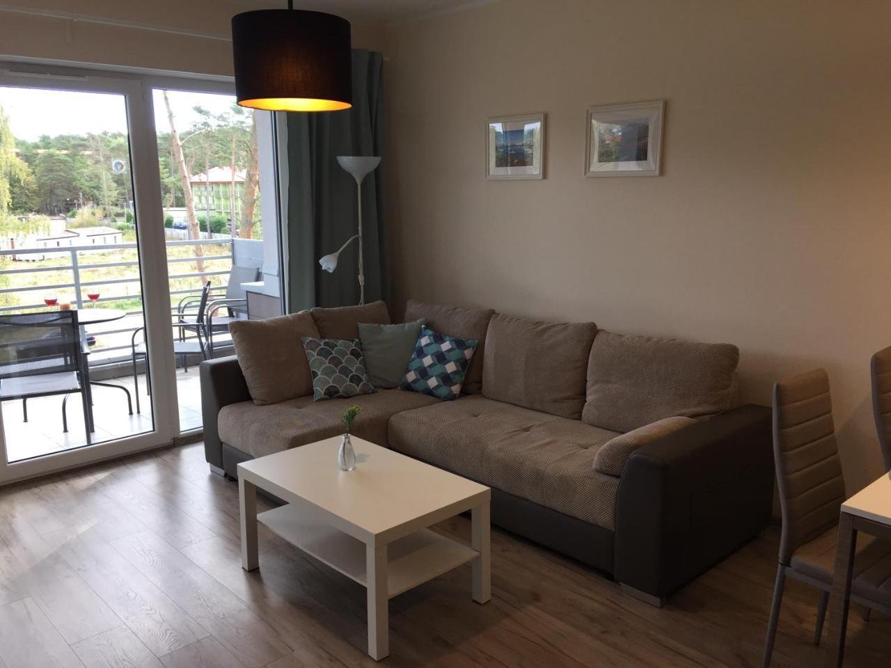 Apartament Malinowy Pogorzelica Pogorzelica  Zewnętrze zdjęcie