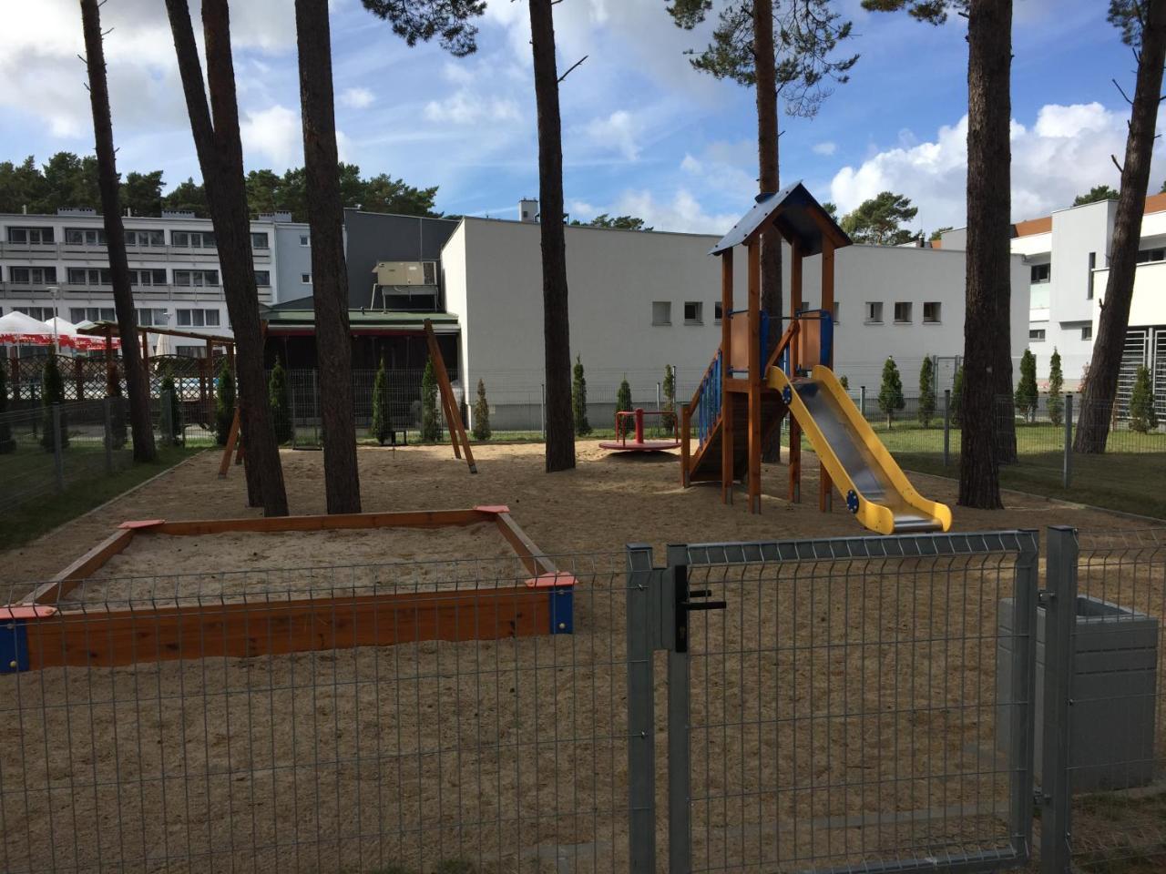 Apartament Malinowy Pogorzelica Pogorzelica  Zewnętrze zdjęcie