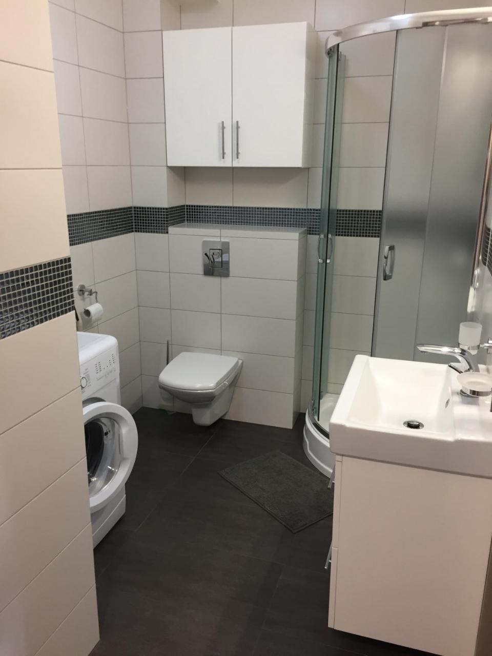 Apartament Malinowy Pogorzelica Pogorzelica  Zewnętrze zdjęcie