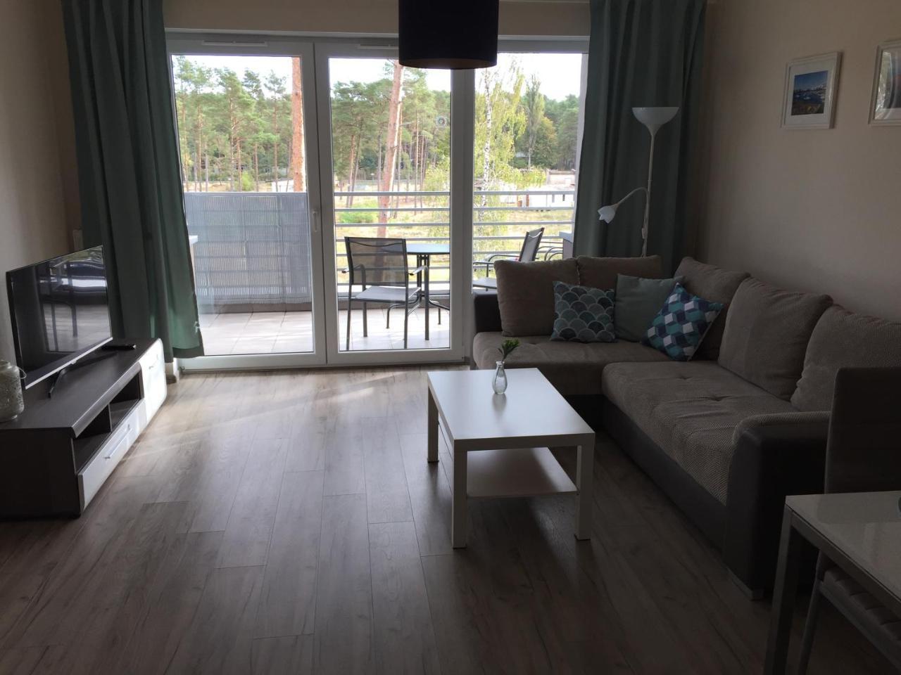 Apartament Malinowy Pogorzelica Pogorzelica  Zewnętrze zdjęcie