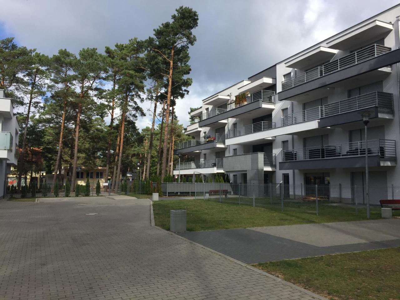 Apartament Malinowy Pogorzelica Pogorzelica  Zewnętrze zdjęcie