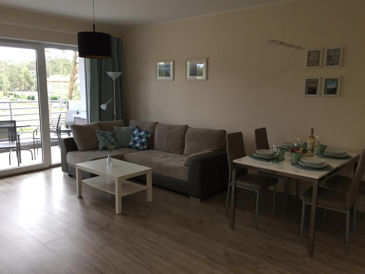 Apartament Malinowy Pogorzelica Pogorzelica  Zewnętrze zdjęcie