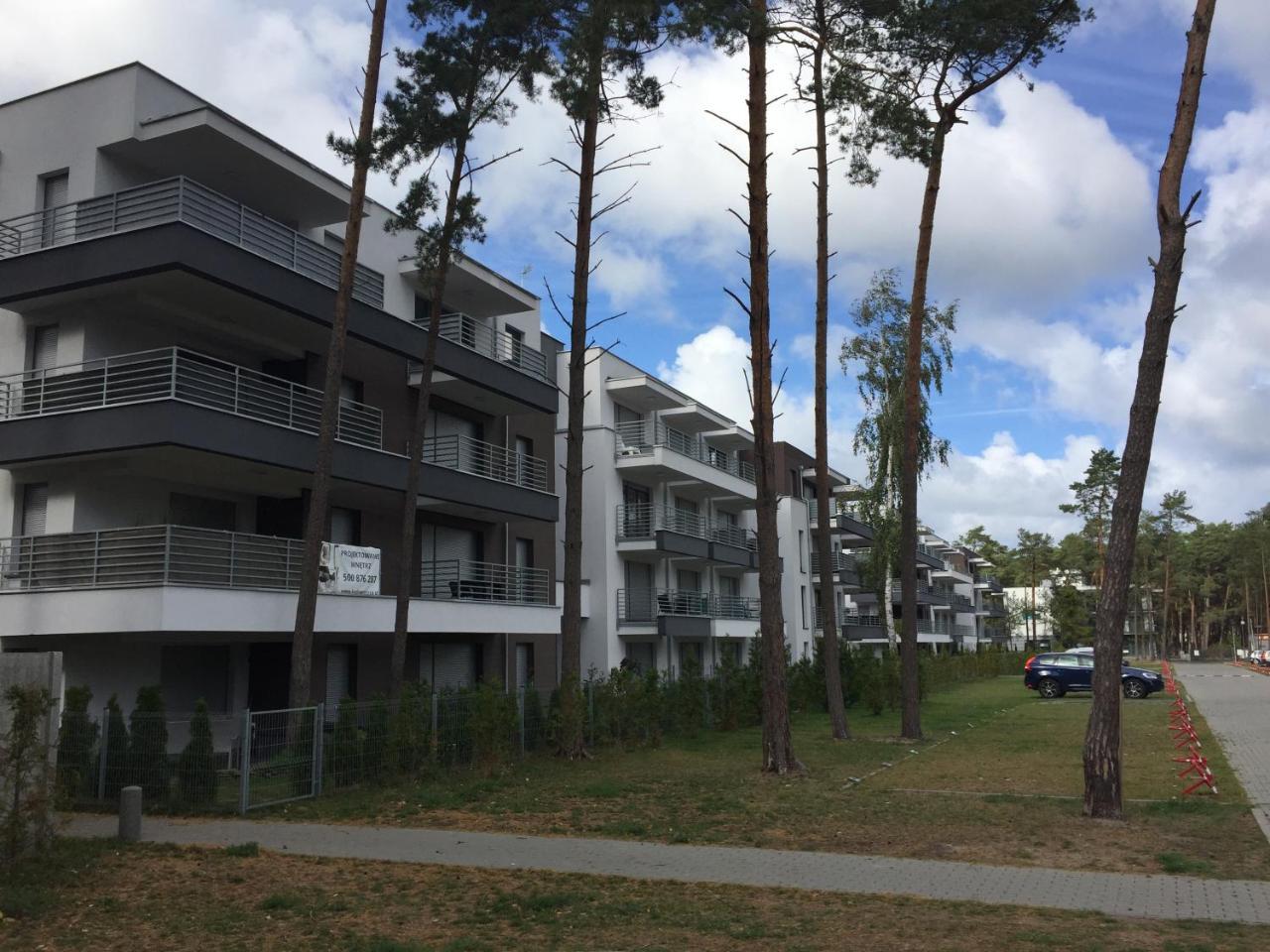 Apartament Malinowy Pogorzelica Pogorzelica  Zewnętrze zdjęcie